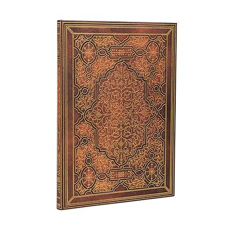 Iron Horse (Pacifica) Ultra Lined Hardback Journal (Elastic Band Closure)