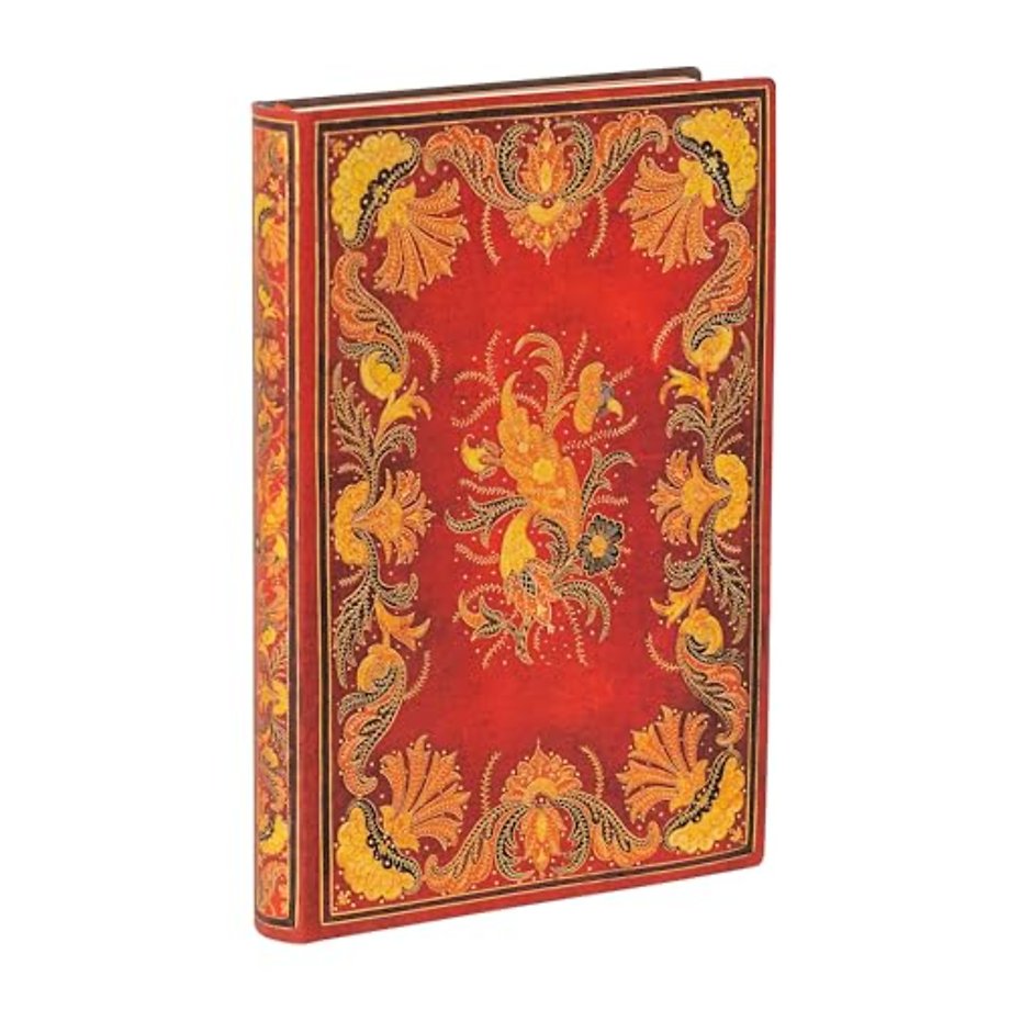 Fiammetta Ultra Unlined Softcover Flexi Journal (Elastic Band Closure)