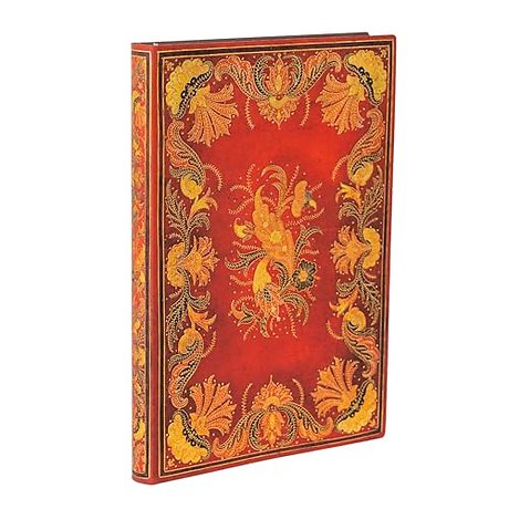 Fiammetta Midi Lined Softcover Flexi Journal (Elastic Band Closure)