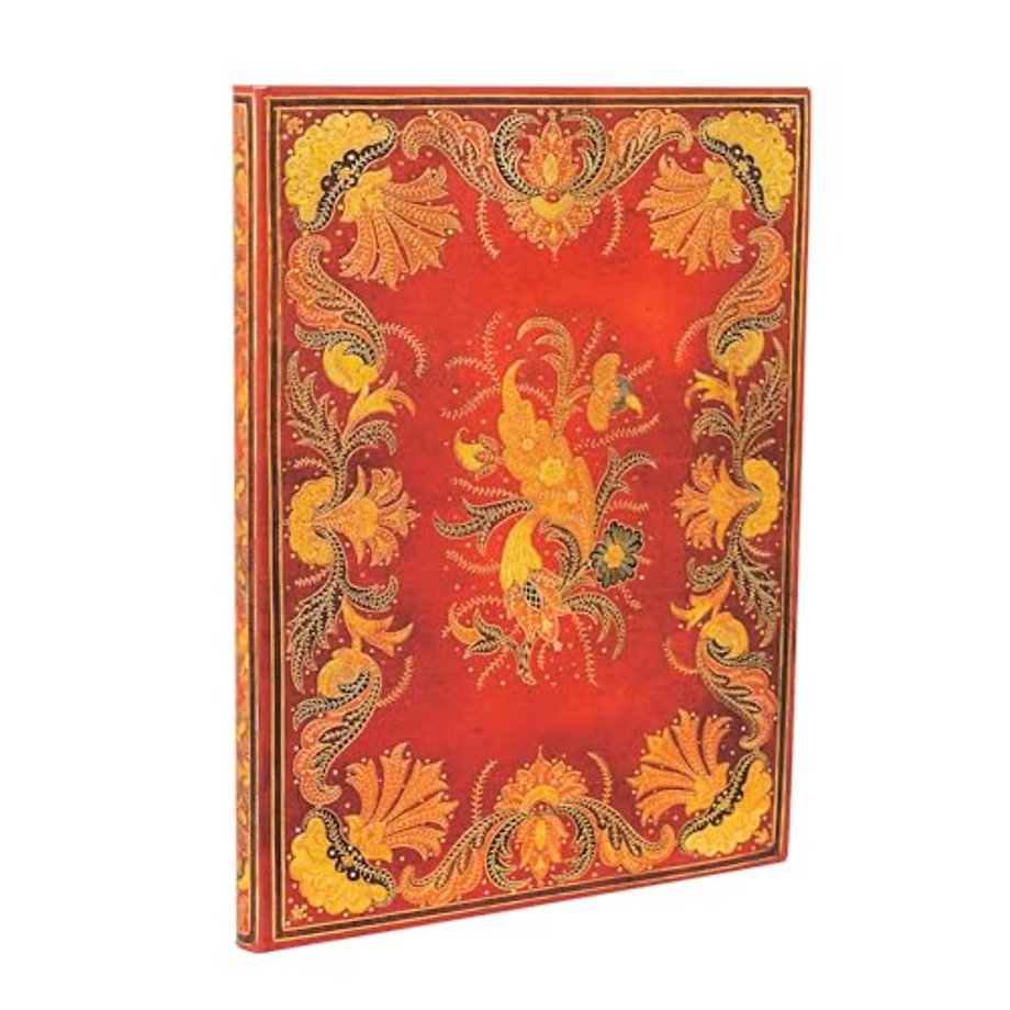 Fiammetta Mini Lined Softcover Flexi Journal (Elastic Band Closure)