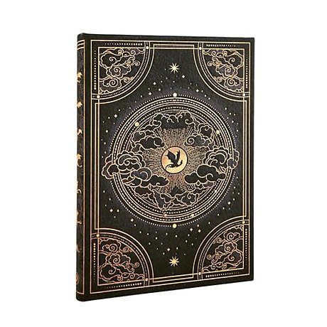Shadows of Navarre (Fourth Wing) Midi Unlined Hardcover Journal