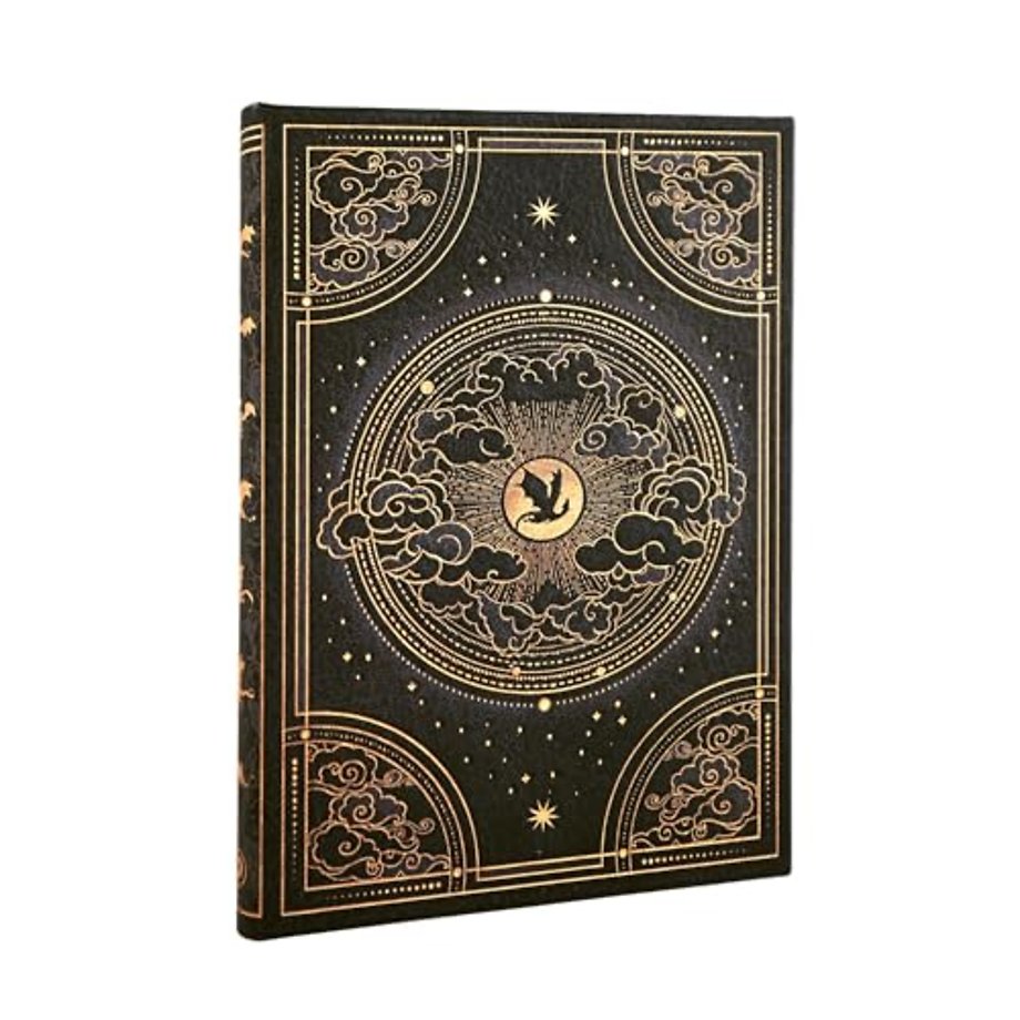 Shadows of Navarre (Fourth Wing) Midi Unlined Hardcover Journal