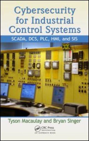 Cybersecurity for Industrial Control Systems