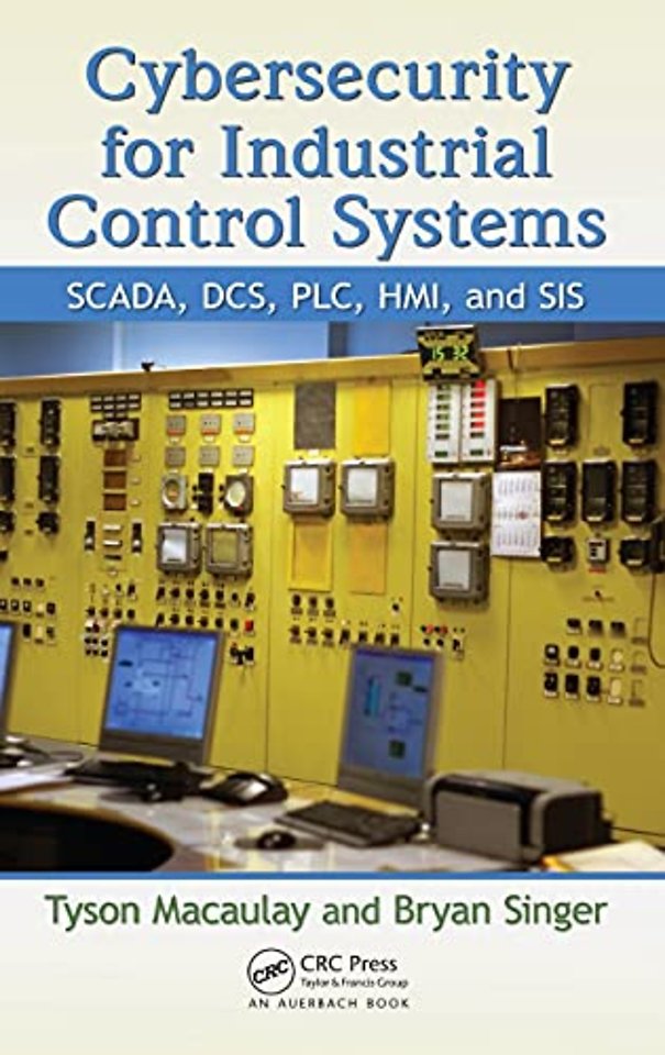 Cybersecurity for Industrial Control Systems