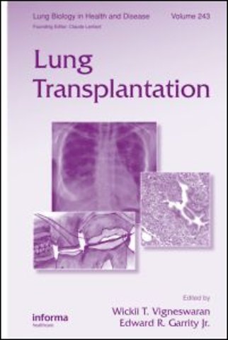 Lung Transplantation