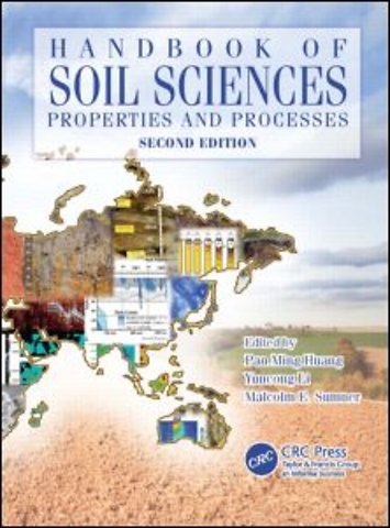 Handbook of Soil Sciences