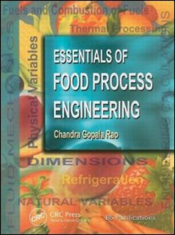 Essentials of Food Process Engineering