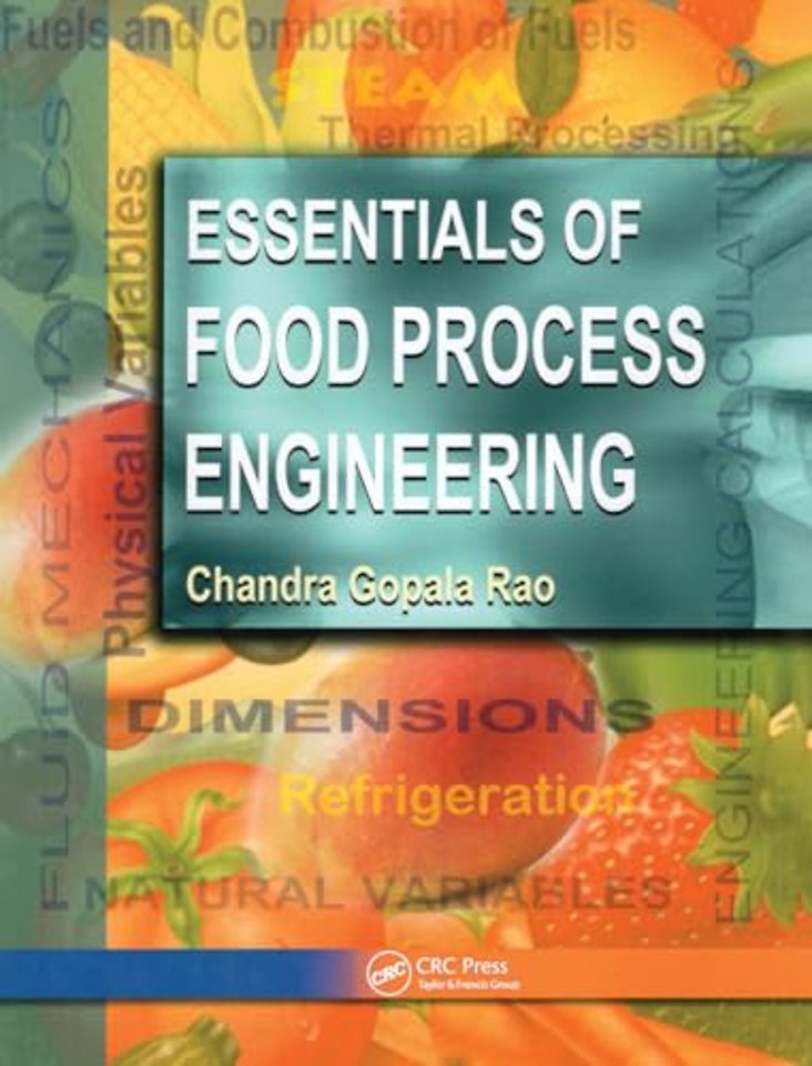 Essentials of Food Process Engineering
