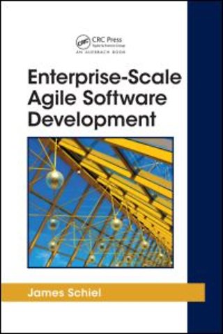 Enterprise-Scale Agile Software Development