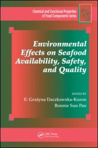 Environmental Effects on Seafood Availability, Safety, and Quality
