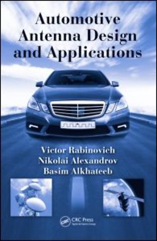 Automotive Antenna Design and Applications