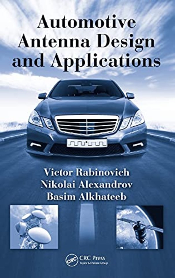 Automotive Antenna Design and Applications
