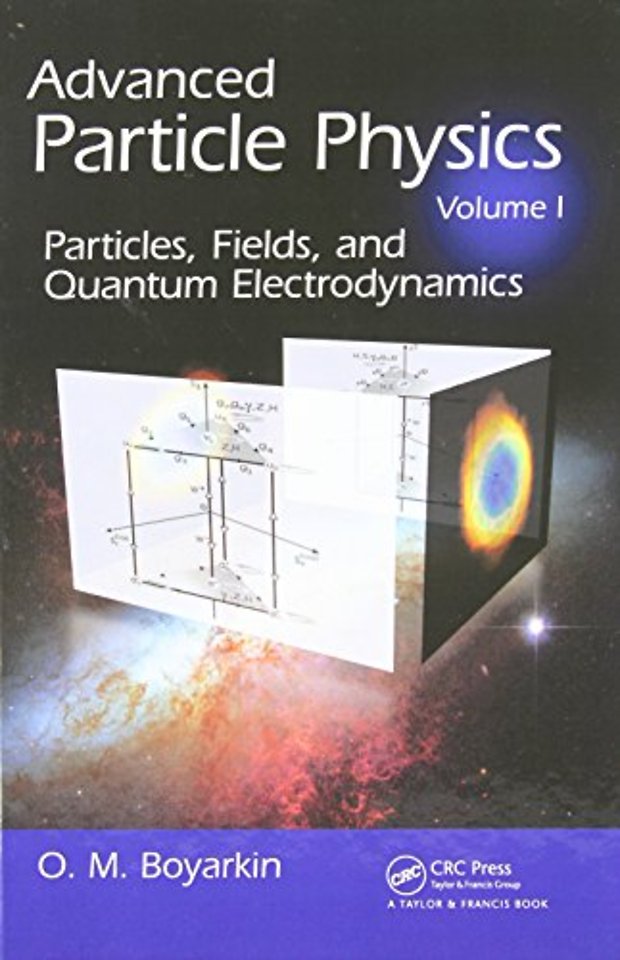 Advanced Particle Physics Two-Volume Set