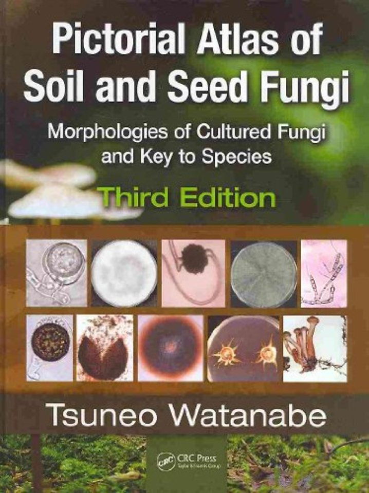 Pictorial Atlas of Soil and Seed Fungi