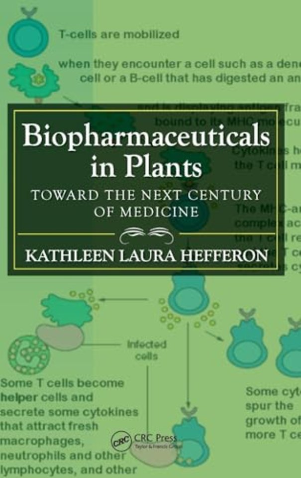 Biopharmaceuticals in Plants