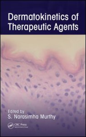 Dermatokinetics of Therapeutic Agents