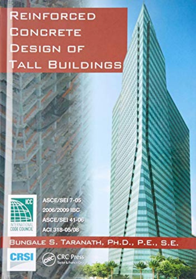 Reinforced Concrete Design of Tall Buildings
