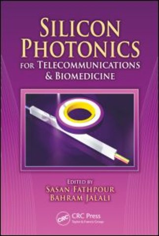 Silicon Photonics for Telecommunications and Biomedicine
