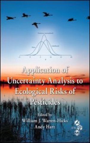 Application of Uncertainty Analysis to Ecological Risks of Pesticides
