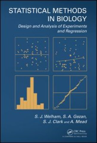Statistical Methods in Biology