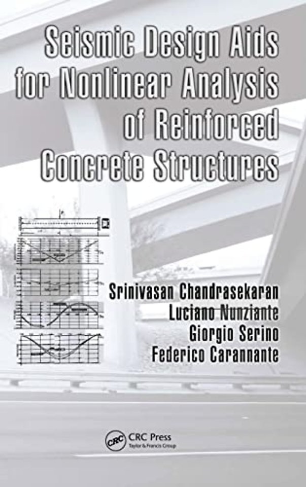 Seismic Design Aids for Nonlinear Analysis of Reinforced Concrete Structures