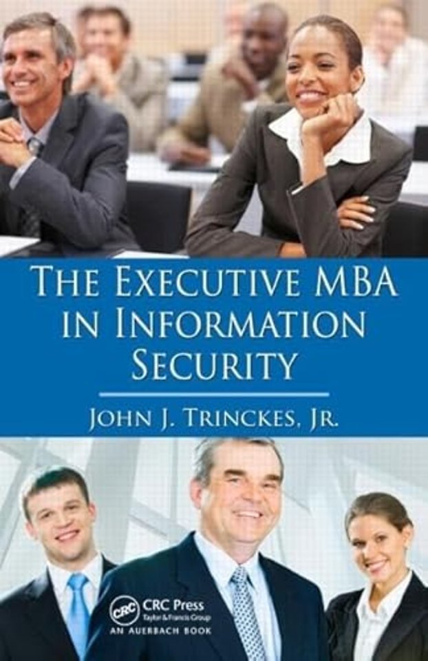 Executive MBA in Information Security