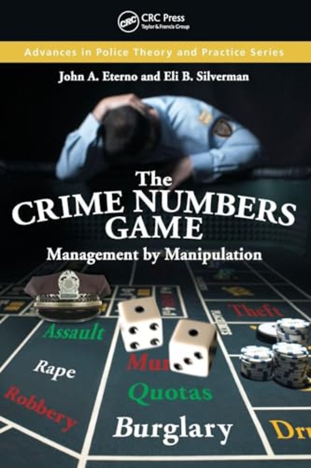 Crime Numbers Game