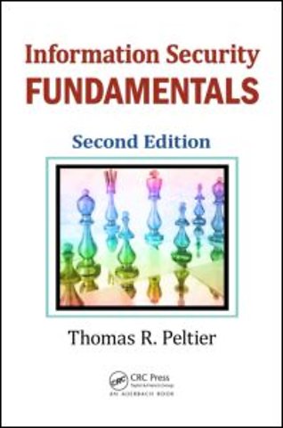 Information Security Fundamentals