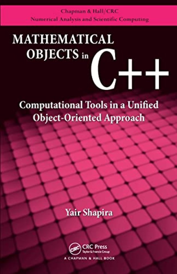 Mathematical Objects in C++