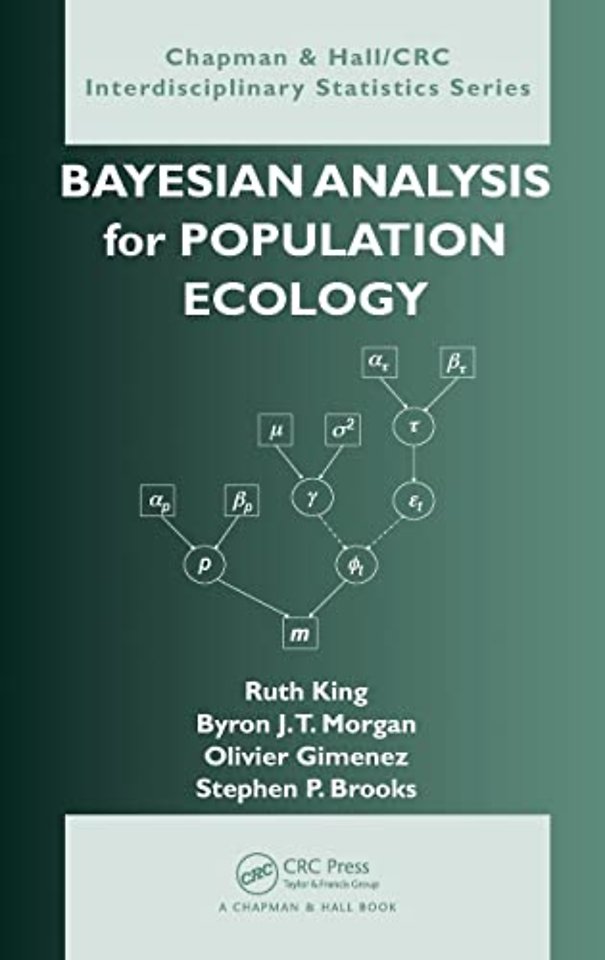 Bayesian Analysis for Population Ecology