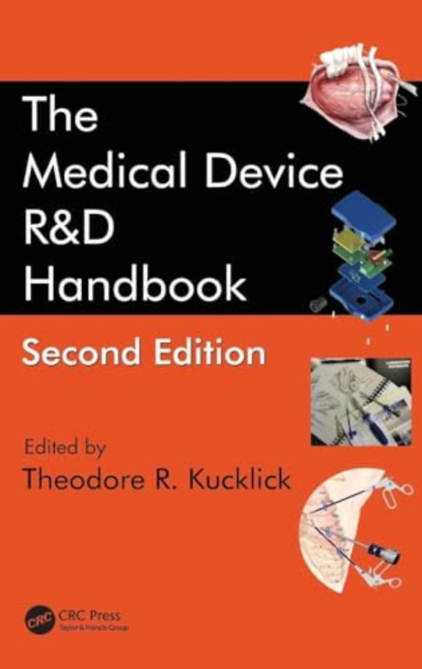 Medical Device R&D Handbook