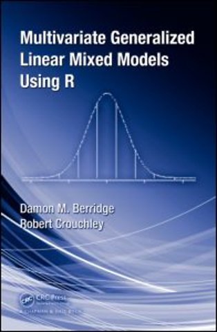 Multivariate Generalized Linear Mixed Models Using R