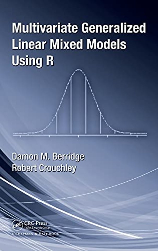 Multivariate Generalized Linear Mixed Models Using R