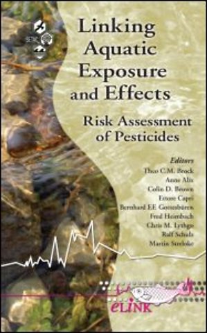Linking Aquatic Exposure and Effects