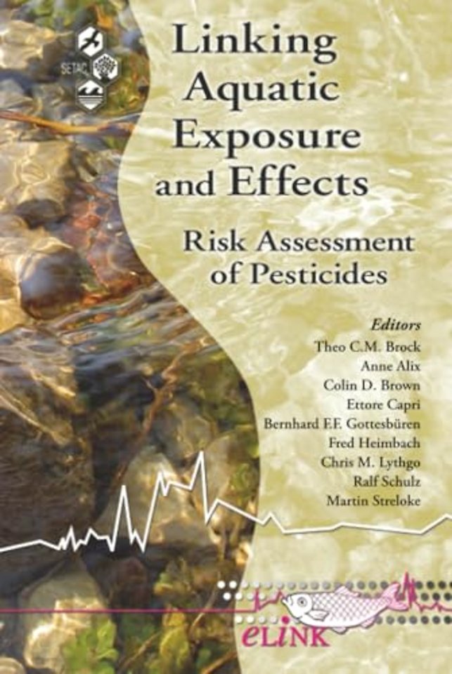 Linking Aquatic Exposure and Effects