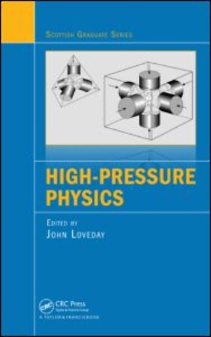 High-Pressure Physics