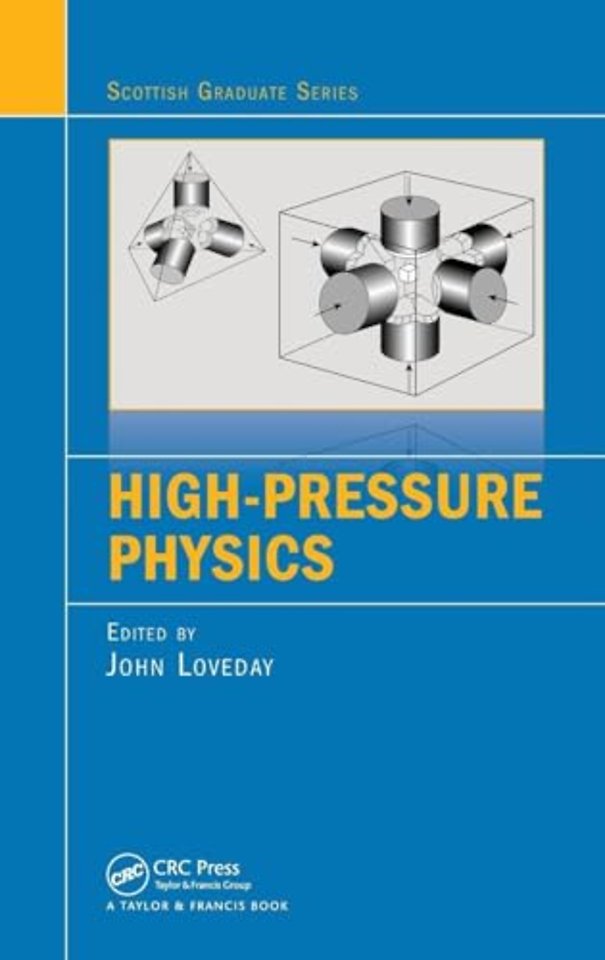 High-Pressure Physics