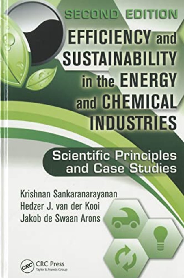 Efficiency and Sustainability in the Energy and Chemical Industries