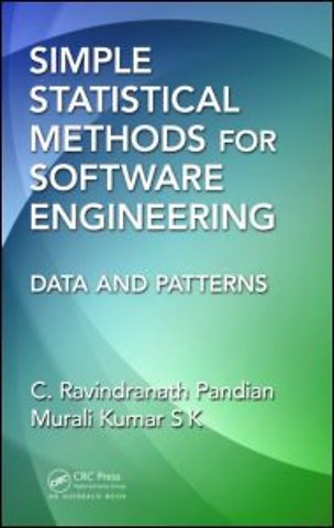 Simple Statistical Methods for Software Engineering