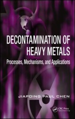 Decontamination of Heavy Metals