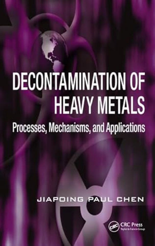 Decontamination of Heavy Metals