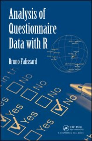 Analysis of Questionnaire Data with R