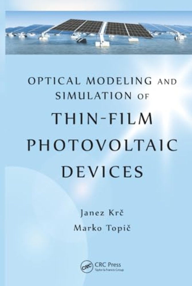 Optical Modeling and Simulation of Thin-Film Photovoltaic Devices