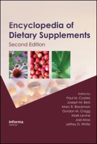 Encyclopedia of Dietary Supplements