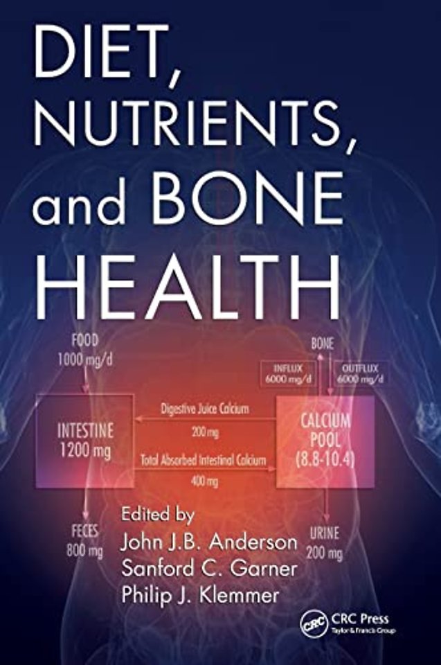 Diet, Nutrients, and Bone Health