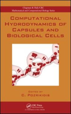 Computational Hydrodynamics of Capsules and Biological Cells