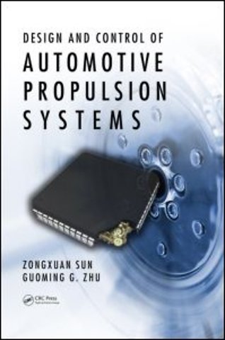Design and Control of Automotive Propulsion Systems