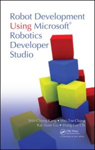 Robot Development Using Microsoft Robotics Developer Studio