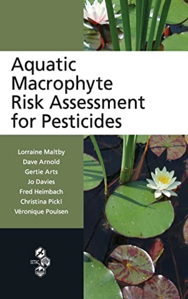 Aquatic Macrophyte Risk Assessment for Pesticides