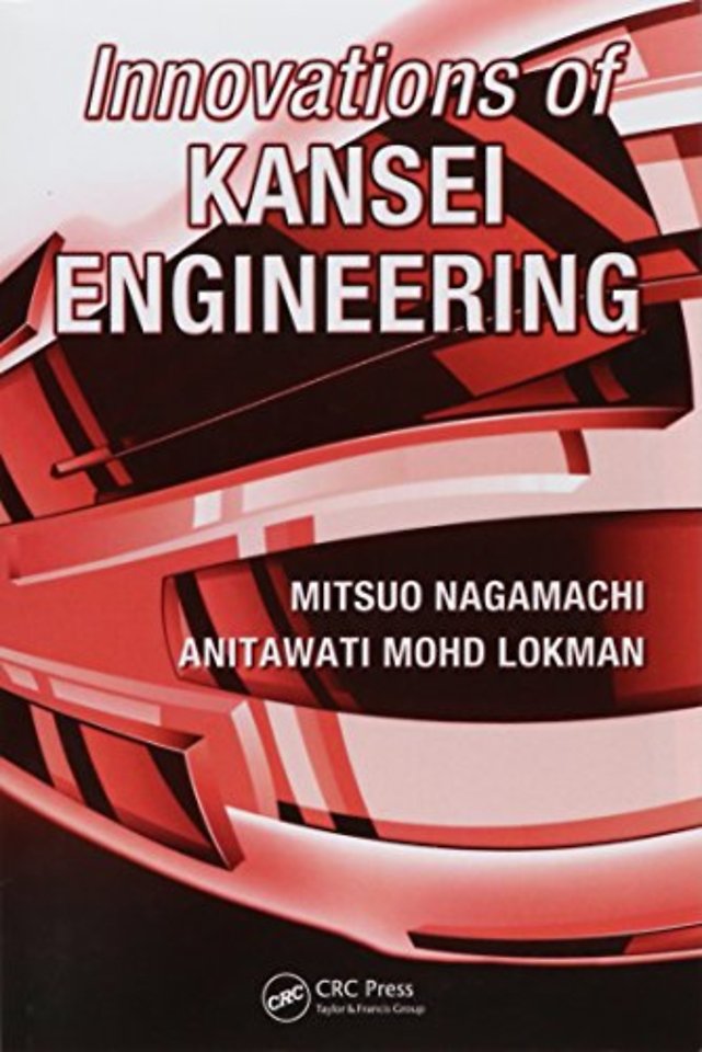 Kansei Engineering, 2 Volume Set